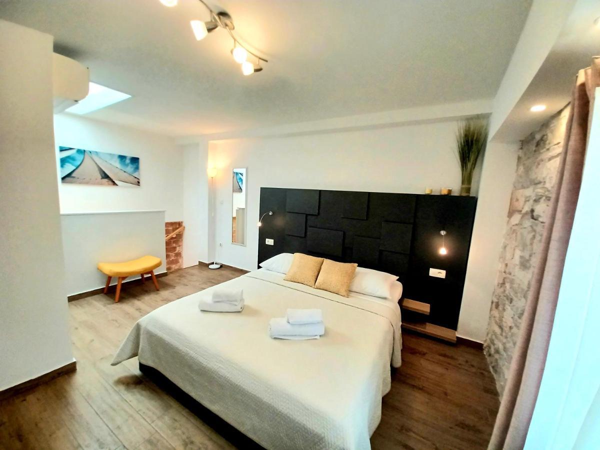 Studio Apartmani Pomalo/ Take It Easy Split Exterior photo