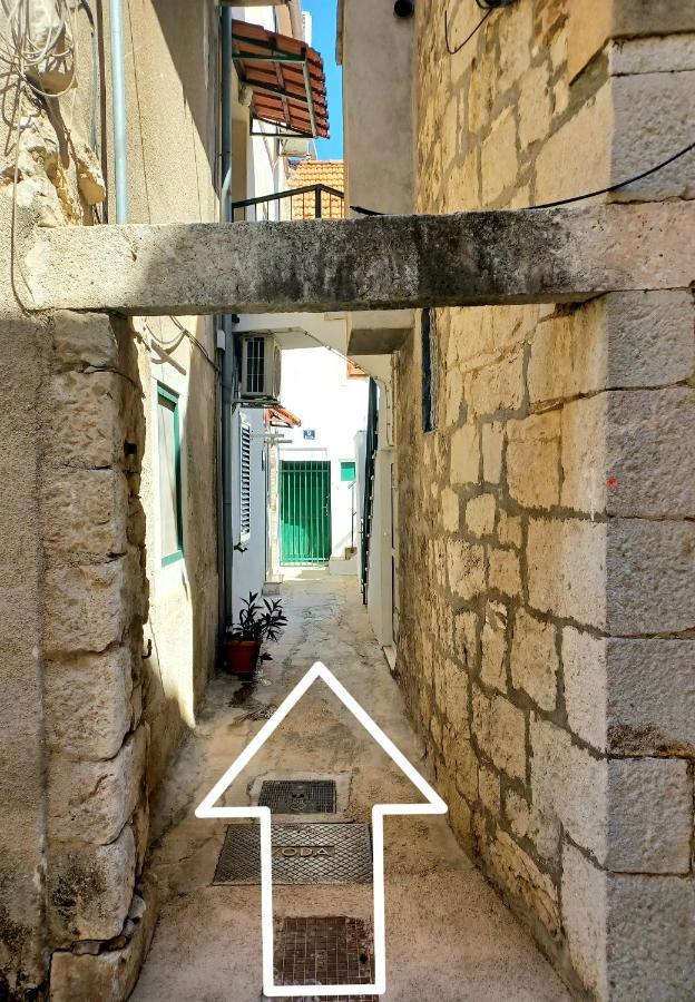 Studio Apartmani Pomalo/ Take It Easy Split Exterior photo